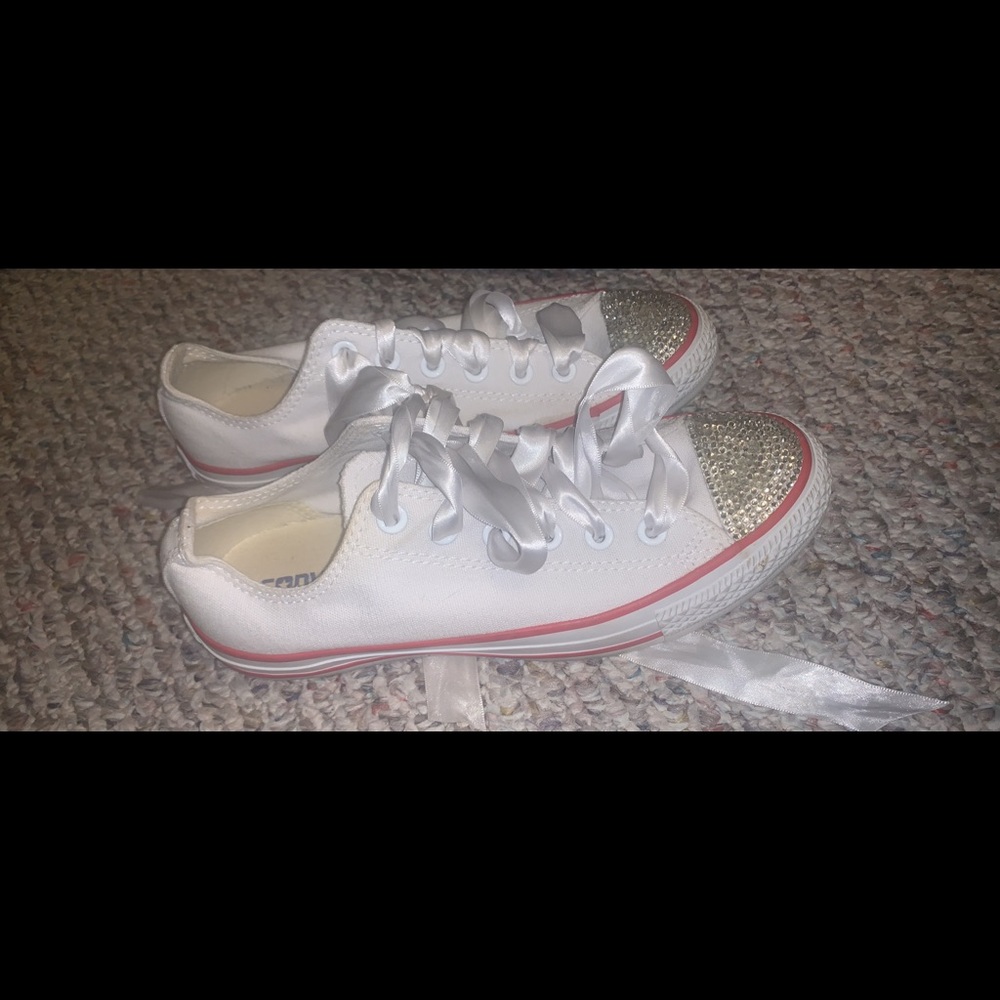 Custom Converse!
